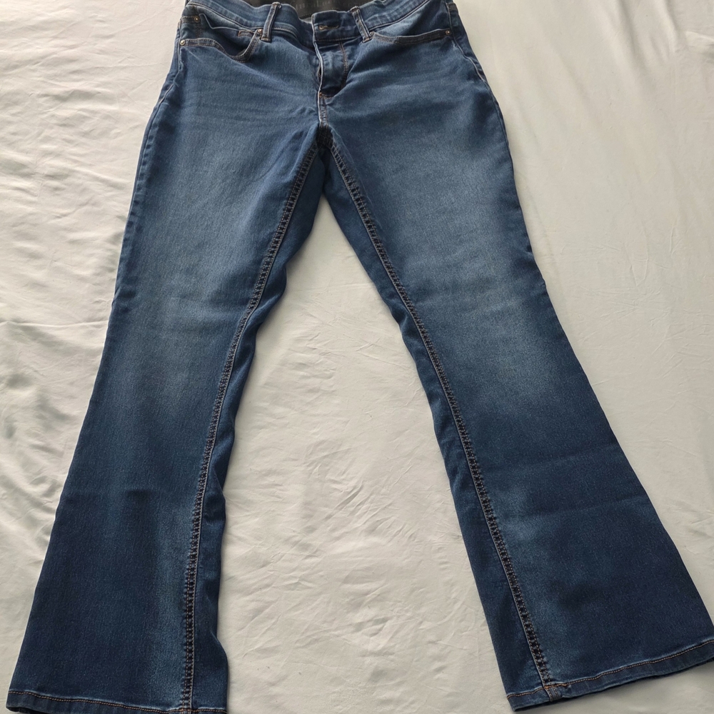 Natural Reflections Boot Cut Jeans